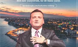 Balcıoğlu'ndan Silivrililere mektup
