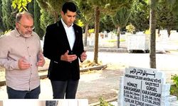 Utku Caner Çaykara'nın vefası