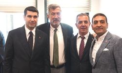 Güney ve Çaykara aylar sonra CHP grubunda