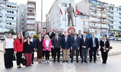 Silivri CHP kuruluşu kutladı