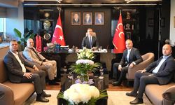 Volkan Yılmaz'a Silivri'den dikkat çeken ziyaret