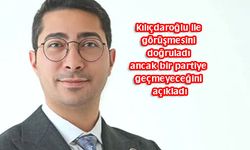 Görevimi bağımsız sürdüreceğim