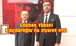 Yüksel CHP'de kalıyor