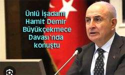 "Akgün benden bir şey istese söylerdim"