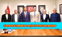 4 CHP’Lİ MECLİS ÜYESİ AK PARTİ’YE GEÇTİ