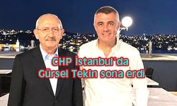 Mehmet Ali Yüksel İstanbul il başkanı oldu