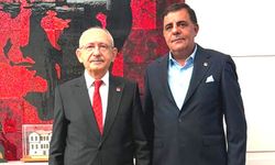 Çapan Kılıçdaroğlu ile görüştü