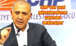 Gürsel Tekin'in görevine son verildi