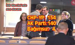 İBB Meclis Üyesi CHP'den istifa etti