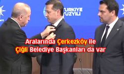 9 Başkan Ak Parti'ye katıldı