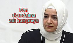 Fatma Betül Sayan Kaya istifa etti
