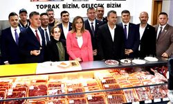 Büyükşehir'den  2 Tek Market birden