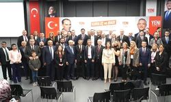 Yeni Parti İstanbul İl Yönetimi belirlendi