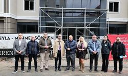 Silivri'deki Kız Yurdu'nda çalışmalar sürüyor