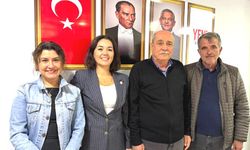 Yeni Parti başkanlarıyla devam