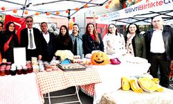 Silivri Kurfallı'da Bal Kabağı Şenliği