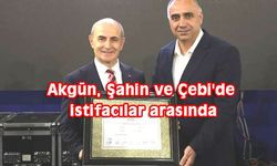 Büyükçekmece'de 21 Meclis Üyesi istifa etti