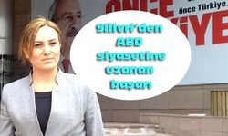 Deniz Gündüz CHP ABD Yönetiminde!
