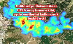 Silivri'deki metan salımı alarm veriyor