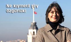 Sinem Dedetaş'a tahliye