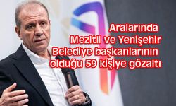 Vahap Seçer gözaltına alındı