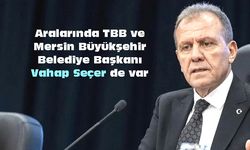Mersin'de 3 başkana tutuklama