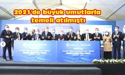 Silivri'deki dev proje hayal oldu!