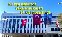 Bakırköy Belediyesi'ne operasyon