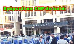 Cafer Parlak Başkanvekili seçildi