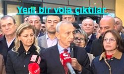 4 başkan CHP'den istifa etti