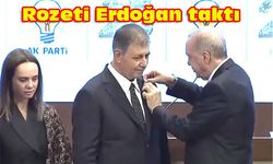 Ve Cemil Tugay Ak Parti'de