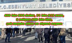 Başkan Yardımcısının evinden servet çıktı