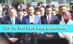Üsküdar'da Başkanvekili Muhammed Emin Sarıoğlu