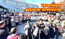 Kıraç Cemevi'nin tahliyesi ertelendi