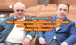 12 okul yaptırdık onlar kaç tane yapmışlar?