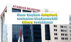 ATAŞEHİR AK PARTİ'YE GEÇTİ
