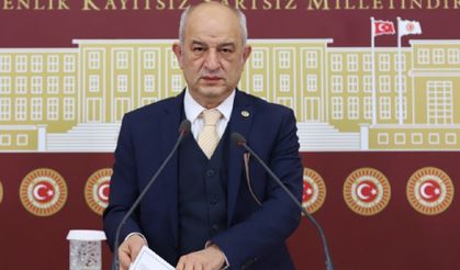CHP'li Kasap'tan Maymun çiçeği önergesi