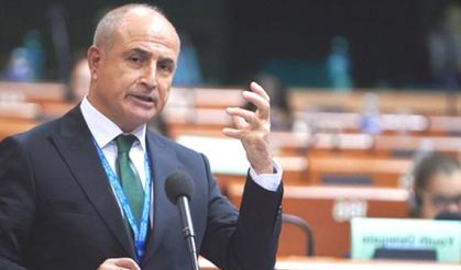 Akgün, 45. Genel Kurul için Strasbourg'ta