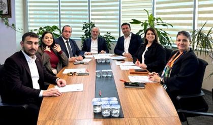 AK Parti Silivri'de sıkı mülakat