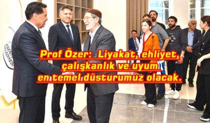 "Esenyurt’u kardeşlik şehrine dönüştüreceğiz"