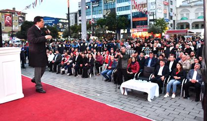 Özer: Hedefimiz demokratik bir cumhuriyet