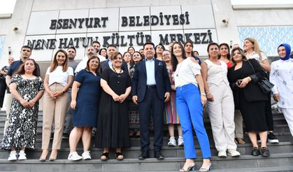 Hayatın büyük yükü kadınların üzerinde