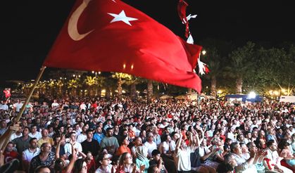 Viyana aşıldı sıra Hollanda'da