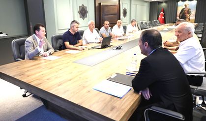 Silivri'de Çamurlu Deresi'nin Islahı gündemde