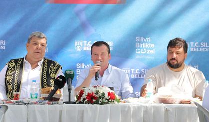 Başpehlivanlar Silivri  Er Meydanı’nda buluşuyor