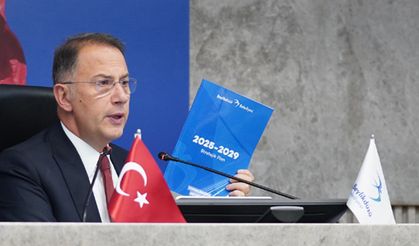 Bütçeler açıklanıyor: Beylikdüzü  4 milyar 780 milyon