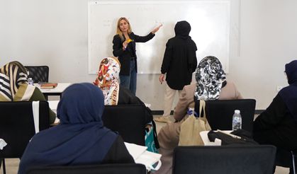 Beylikdüzü'nde okuma-yazma kursu