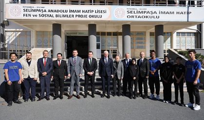 Gül ve Balcıoğlu saha ziyaretlerinde