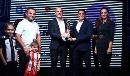 9. Efsaneler kupası Antalyaspor’un