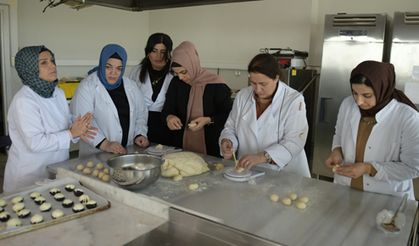 Emeğim yeni dönemde eğitimlere başladı